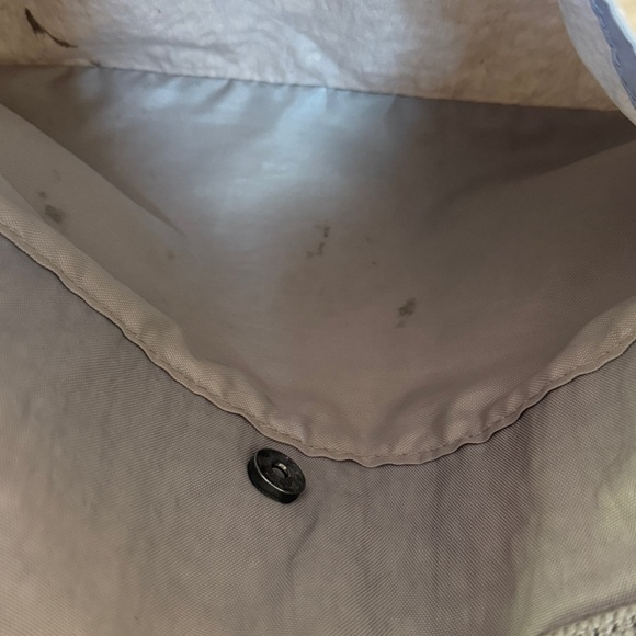 Kipling small gray tote bag - Picture 10 of 13